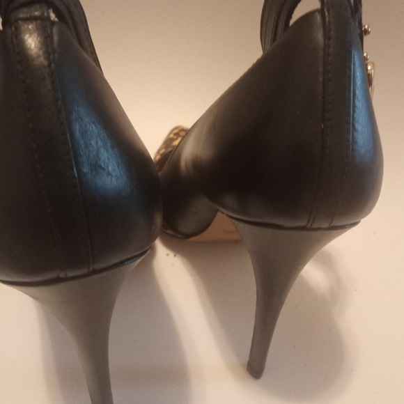 Women's COACH heels size 8.5 - Picture 8 of 9